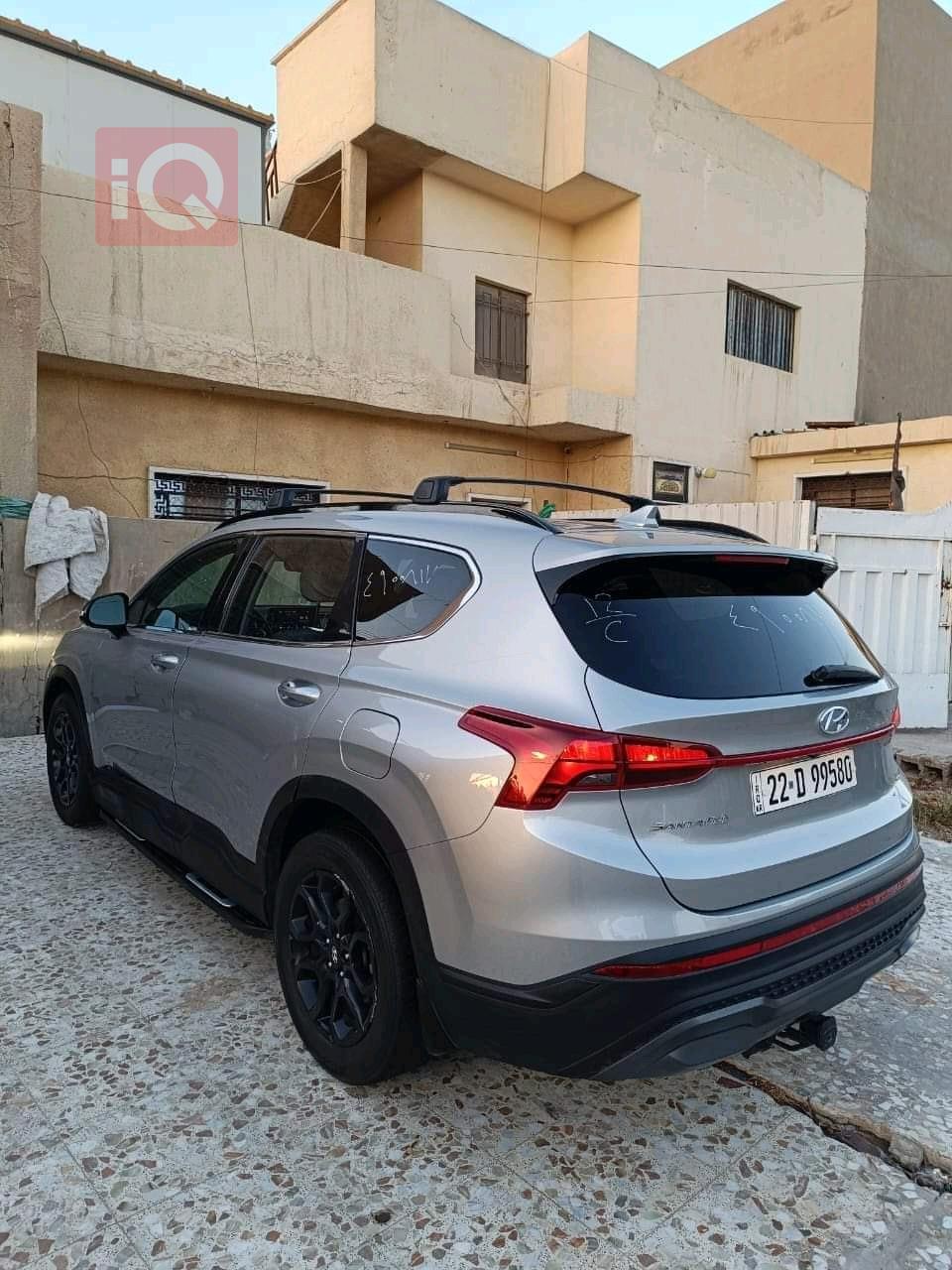هیوندای سەنتافی
